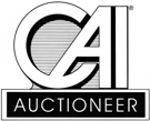 Certified Auctioneers Institute logo
